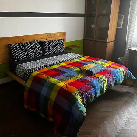 3 Minutes From Train Penzion